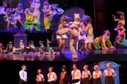 经典儿童歌舞剧《哆来咪儿歌》 将登陆长春 