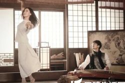 许嵩和黄龄的歌惊鸿一面 两人对唱擦出火花 