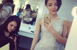 姚琳微博发布喜讯 将出演《小时代》音乐剧化身女王顾里 