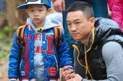 杨威杨阳洋综艺《爸爸去哪儿了》 揭其首度公开已有二胎事件 