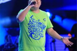 葛林中国好声音林中鸟深情演唱 致敬奋斗在路上的每个人 