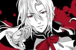 终结的炽天使费德里·巴利特 魅惑吸血鬼的神秘登场 