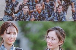 孙杨真人秀被忽悠是真是假 杨幂男子汉大摆美少女pose 