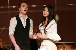 青春季林妙可同学方圆实力不容小觑 人气超女获四所名校录取 