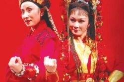 越剧十一郎吕瑞英版本 备受赞赏的越剧表演 