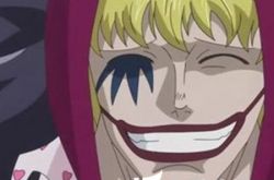 海贼王中柯拉松图片各种搞怪 其形象虏获无数少女的心 