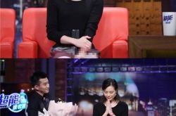 吴敏霞做客金星节目 两人畅谈体育趣事 