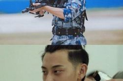 黄子韬再杠上教官班长 《真正男子汉2》成就他的铁血柔情 