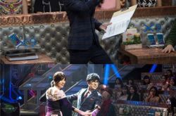 《火星情报局》上演釜山行 薛之谦进行“丧尸”6步教学 