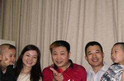 陈英俊天天向上中呆萌可爱  回顾天天兄弟成员历次变更 