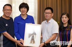 王育成简历及资料 中国女排教练郎平的现任丈夫