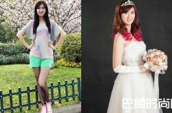 梁天云自曝长高秘籍 她能长这么高竟是因为这个