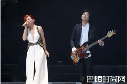 当年梁静茹跟玛莎为什么分手 背后有何难言之隐