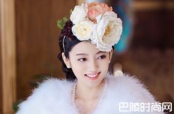 何瑞贤与安以轩到底什么关系？ 两明星恰好撞脸而已