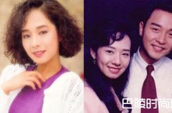 毛舜筠现任老公是谁 曾与张国荣又有怎样的关系