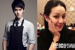 蒋劲夫女友张博涵 低调秘恋多年无名隐忍大气