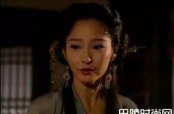 寻秦记赵雅扮演者严慧明 遇人不淑怀孕发现对方竟是有妇之夫