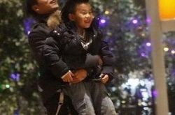 陈坤儿子母亲是谁 陈坤孩子的妈妈何琳是谁