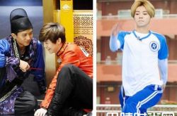 跑男第五季成员片酬曝光鹿晗第一 扒跑男中占baby便宜的图