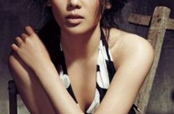 刘涛封面深v迷人 老公称是迷人媳妇