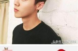 鹿晗出演爱的回旋踢改名甜蜜暴击 搭档关晓彤男主角竟叫亦凡