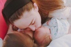 周杰伦二胎曝光 女儿小周周正面照疑曝光