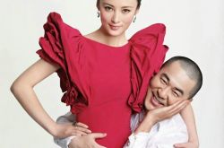 陈建斌和蒋勤勤差几岁 陈建斌比蒋勤勤大几岁