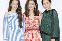 SHE出席婚宴 Ella传授生子秘诀变性前图片流出