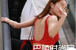 蔡依林穿泳衣上街 遭调侃紧身的自己都差点没忍住