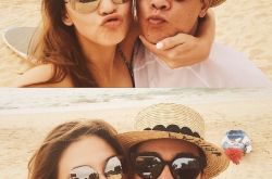 做披萨、练书法、说一口流利的英语……应采儿和陈小春的4岁儿子已长成最暖“星二代”！