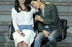 宋慧乔宋仲基小孩长什么样 宋慧乔爱撒娇宋仲基