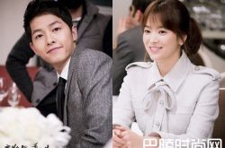 宋仲基宋慧乔结婚了吗 宋仲基父亲曾反对婚事