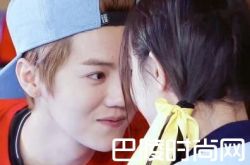 鹿晗和迪丽热巴可能吗？鹿晗会喜欢迪丽热巴吗？