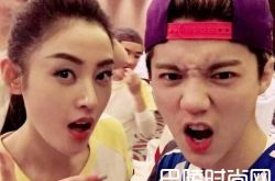 张天爱延误睡机场 喜欢鹿晗被曝恋情是真的吗