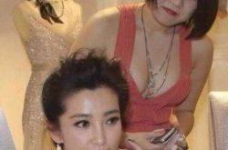 李冰冰被翻译抢镜 遭网友爆料李冰冰已然怀孕