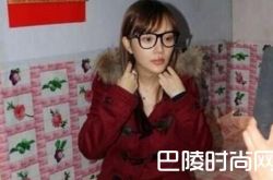 李小璐随夫回农村 丝毫没有明星的架子