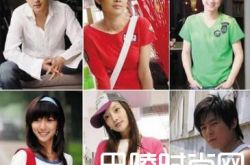 奋斗电视剧演员表名单 奋斗演员现状曝光