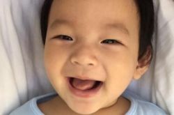 汪小菲儿子几岁了 汪小菲儿子正面近照曝光