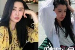 50岁王祖贤近照曝光 十足女人味又带点空灵感