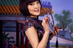 陈红年轻时最美图片 陈红对自己美貌的评价