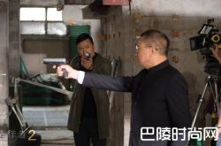 《使徒行者2》幕后大boss身份揭晓？黑警竟是他