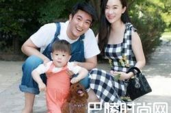 霍思燕疑承认生二胎女儿 点赞嗯哼说漏嘴微博