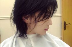 性感张馨予也减了短发 还很漂亮撞脸范冰冰