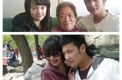 郑爽初恋男友照片 郑爽张翰为什么分手