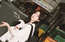 韩女星白艺潾疑似恋上创作歌手 制作音乐中走近经纪公司否认