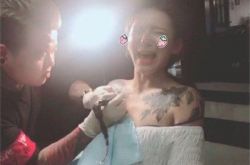 快手王逗逗直播纹身视频 快手王逗逗大尺度纹身照曝光