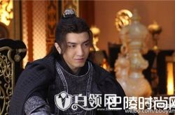 锦绣未央叱云南扮演者 金瀚个人资料、演过的电视剧女朋友介绍