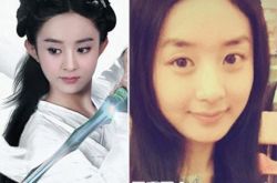 李纯个人资料 李纯和王鸥对比照 李纯素颜照