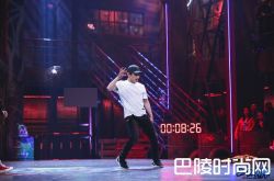 《这就是街舞》韩宇个人资料及照片