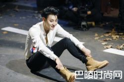 《这！就是街舞》迎淘汰赛 黄子韬落泪难舍队友